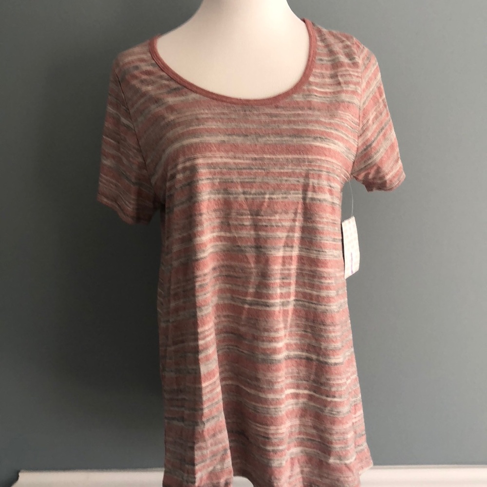 Large lularoe classic t